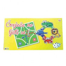 ČOVJEČE NE LJUTI SE